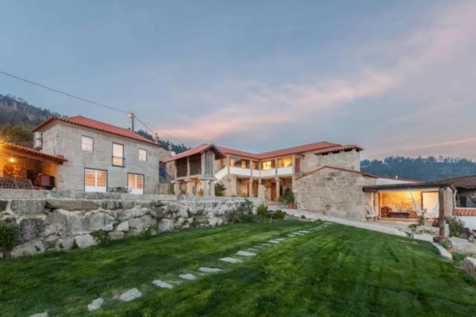 Casa da Ventozella/Standard Suite-Buitenkant zomer