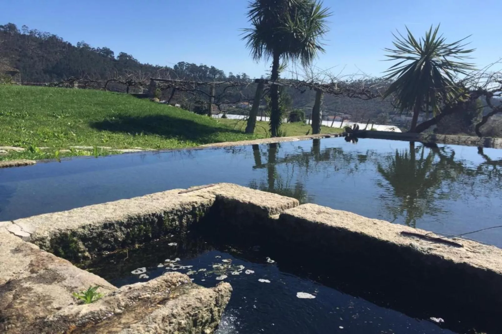 Casa da Ventozella/Suite with Hydromassage Shower-Zwembad