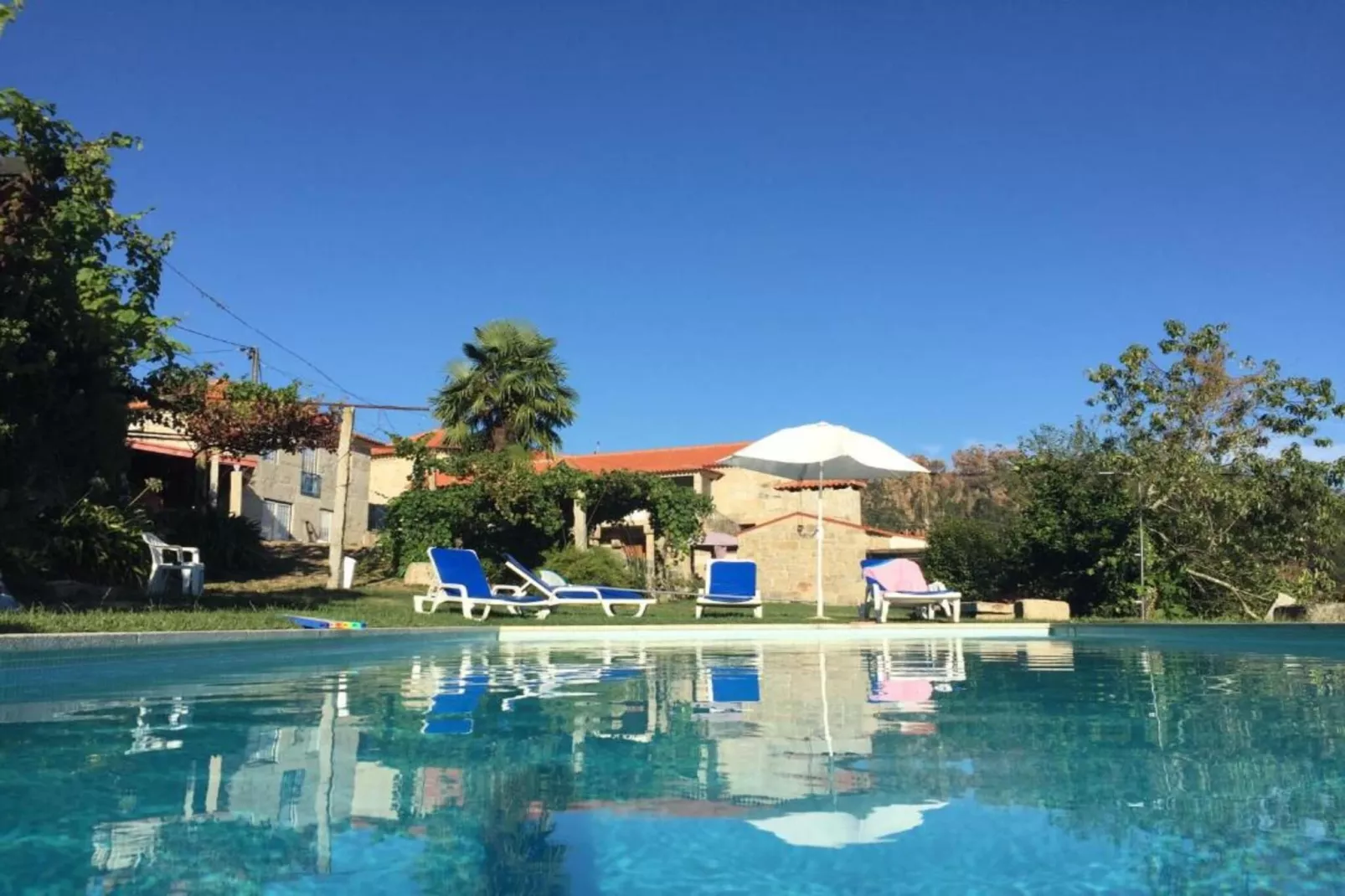 Casa da Ventozella/Suite-Zwembad