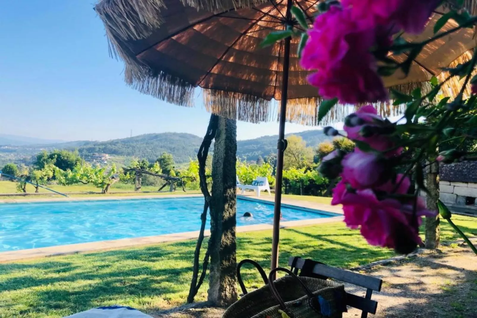 Casa da Ventozella/Suite-Zwembad