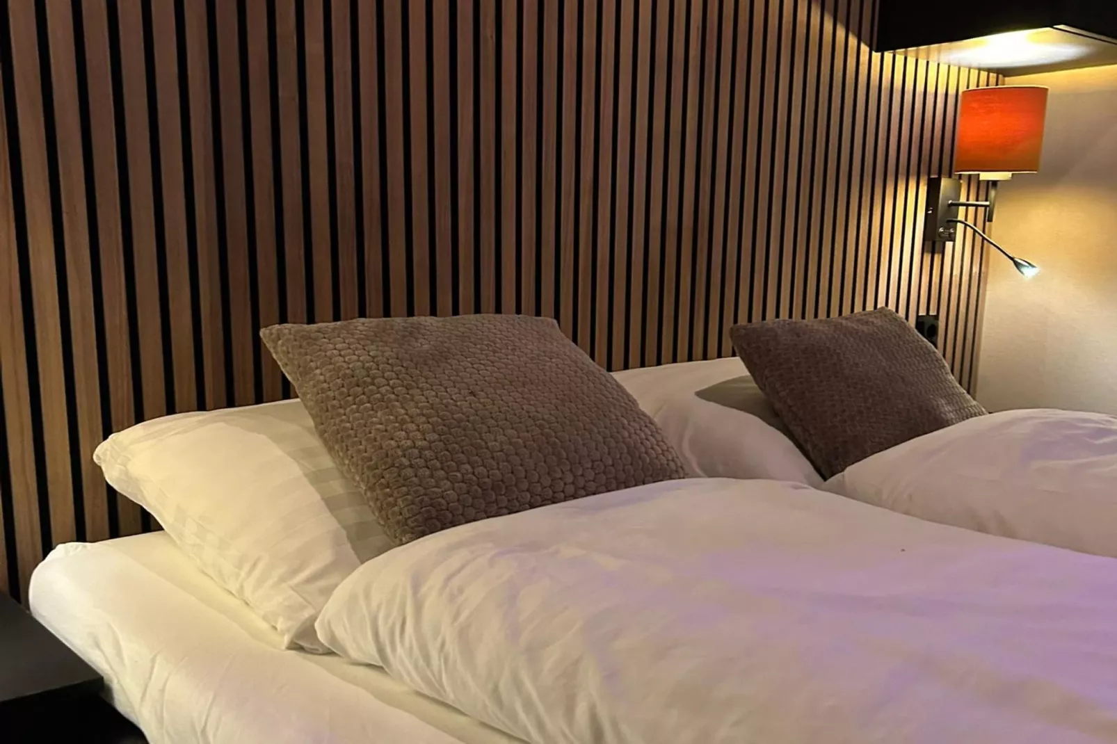 Wellnesslodge Specht 2p-Slaapkamer