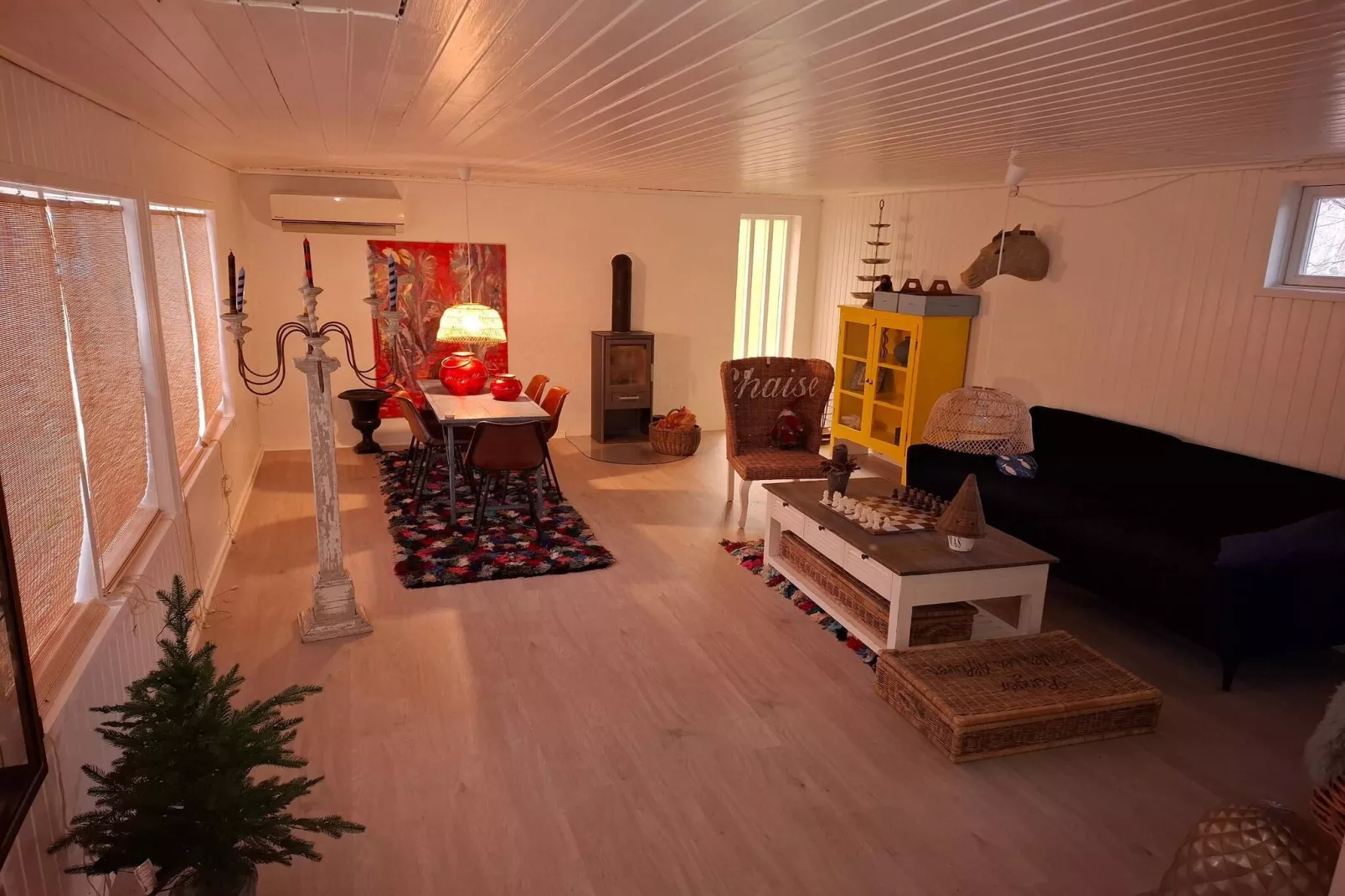 8 Personen vakantie huis in Vejby-Binnen