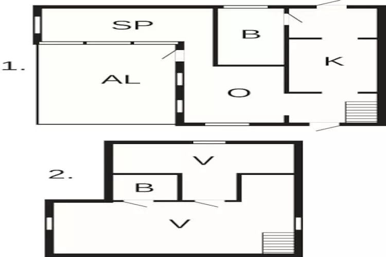 6 persoons vakantie huis in GOTLANDS TOFTA-Plattegrond