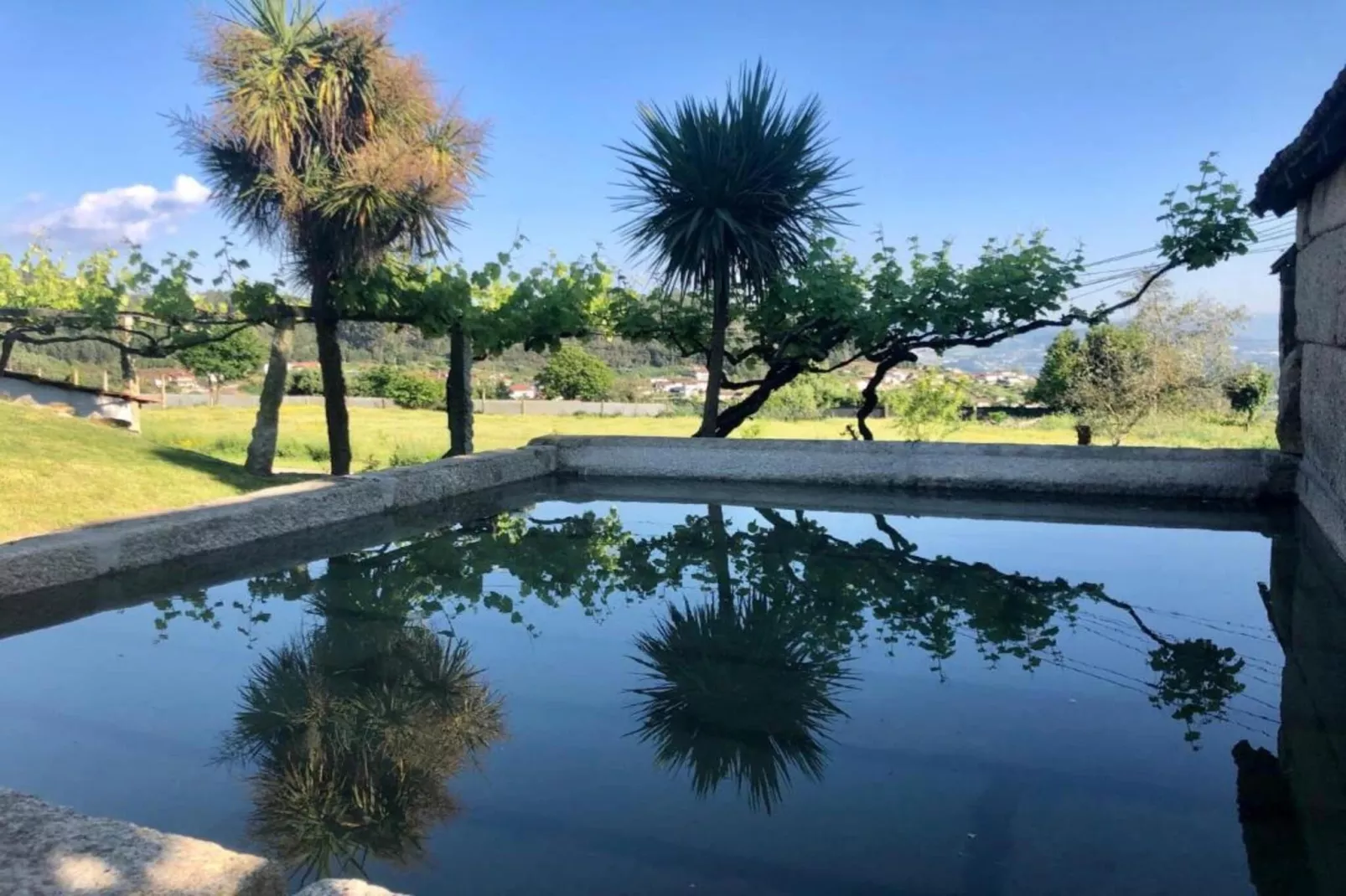 Casa da Ventozella/Suite with Hydromassage Shower-Zwembad