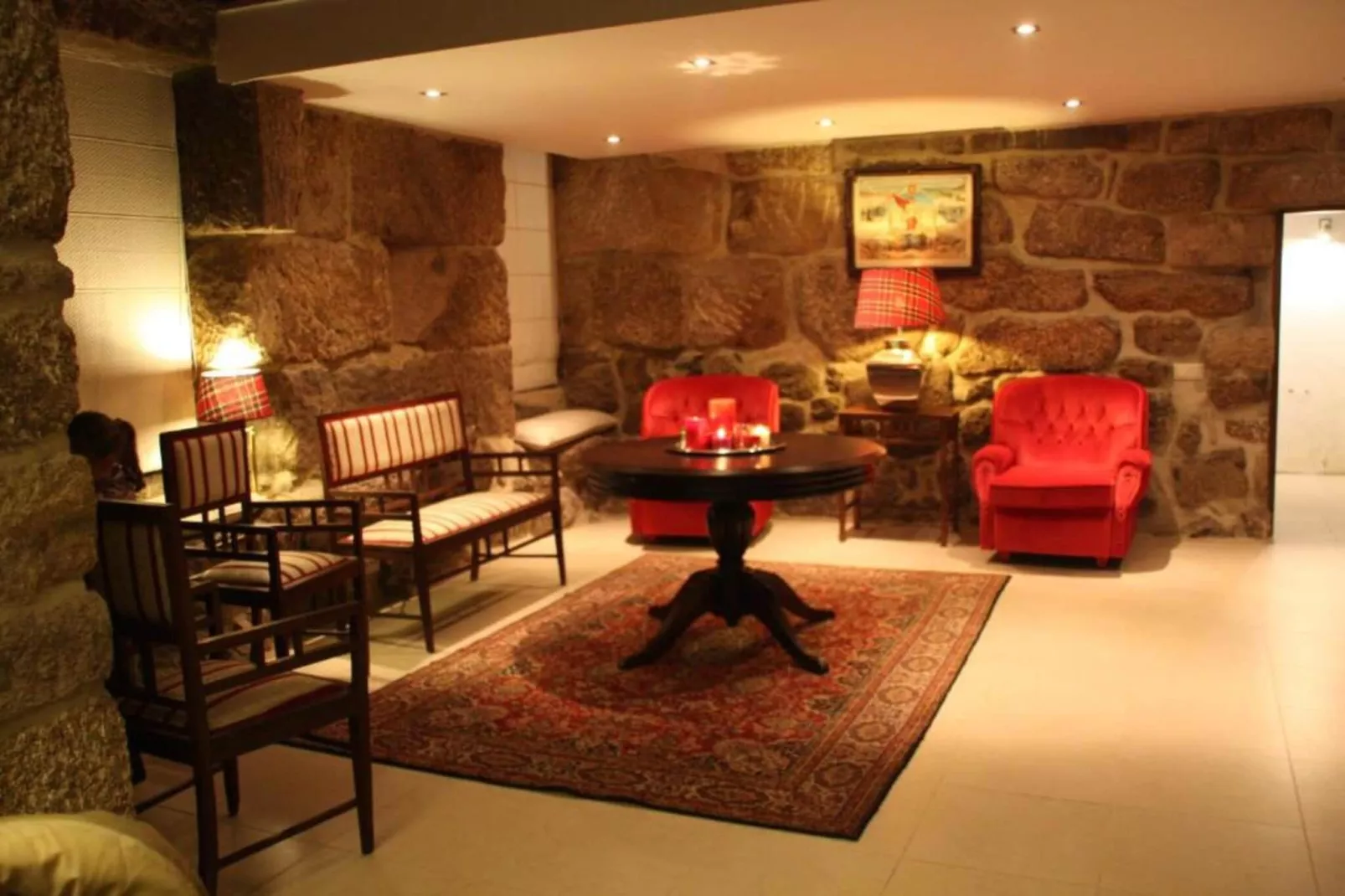 Casa da Ventozella/Suite-Woonkamer