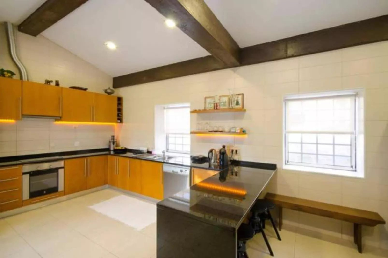 Casa da Ventozella/Double Room-Keuken