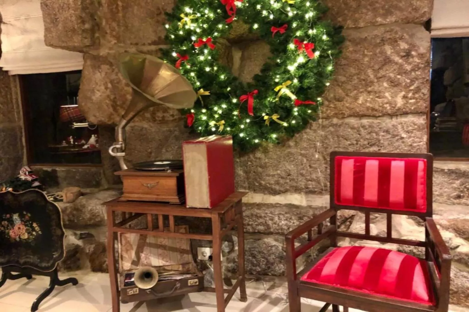 Casa da Ventozella/Standard Suite-Woonkamer