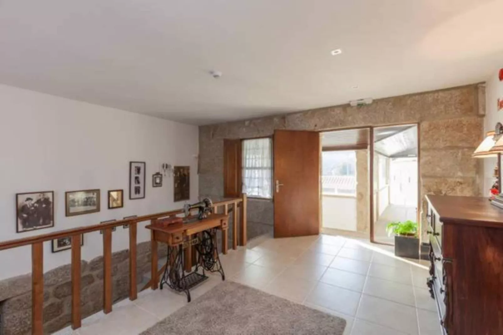 Casa da Ventozella/Suite-Overloop