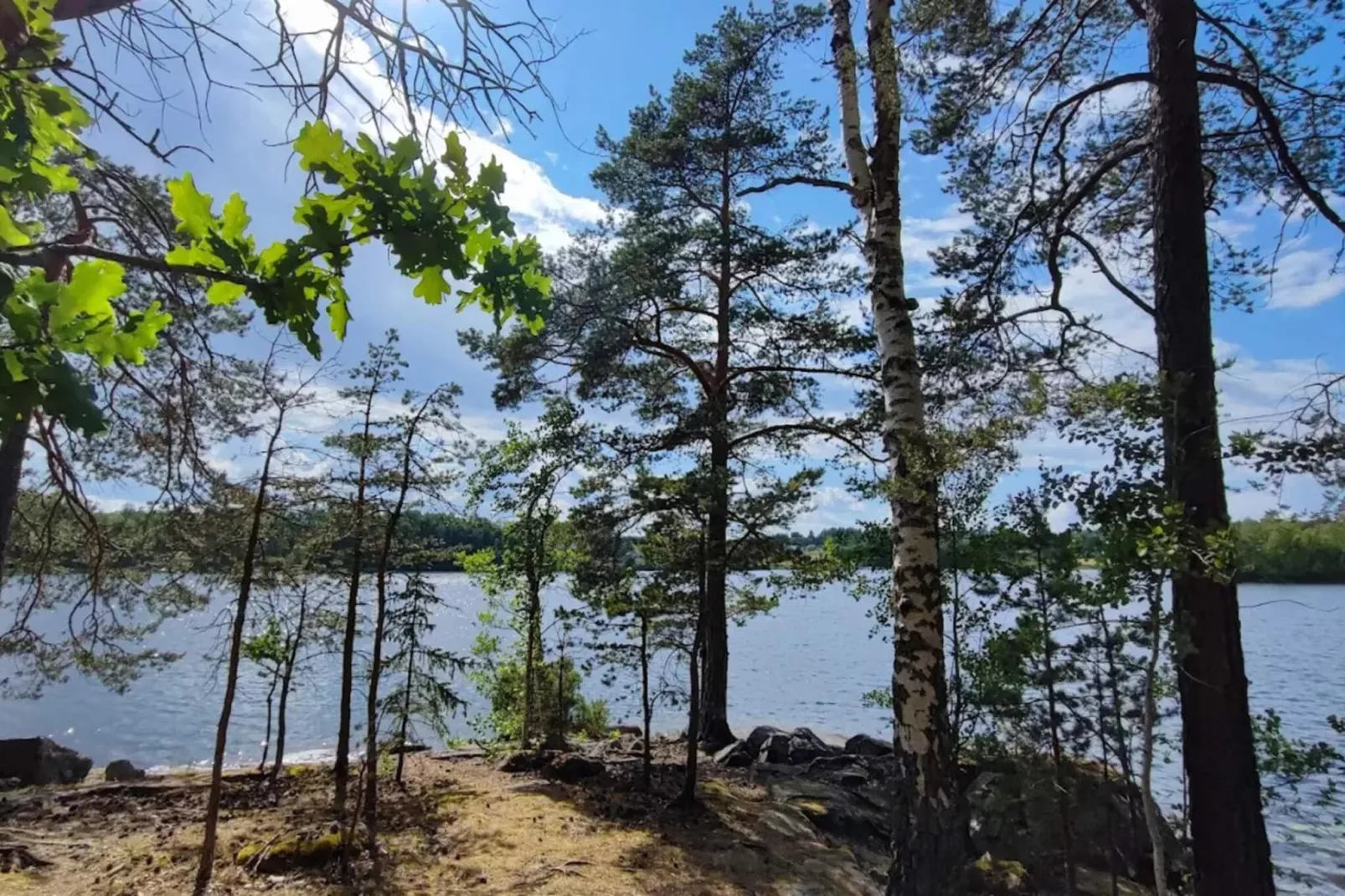 5 persoons vakantie huis in LINKÖPING-By Traum-Waterzicht