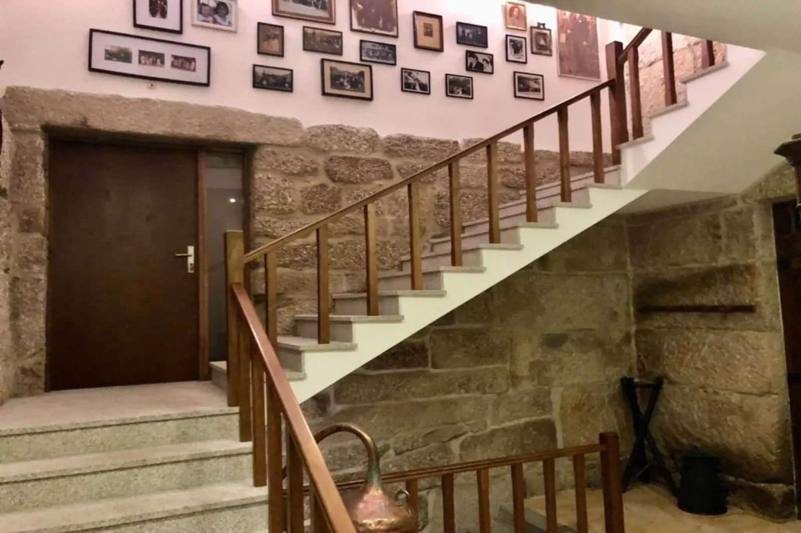 Casa da Ventozella/Suite-Overloop