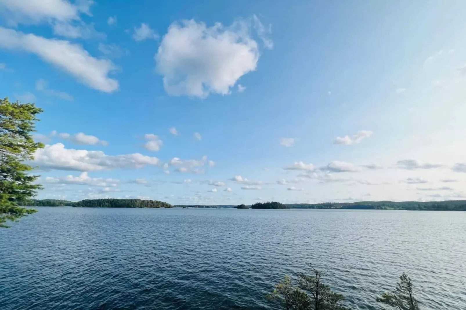 5 persoons vakantie huis in LINKÖPING-By Traum-Waterzicht