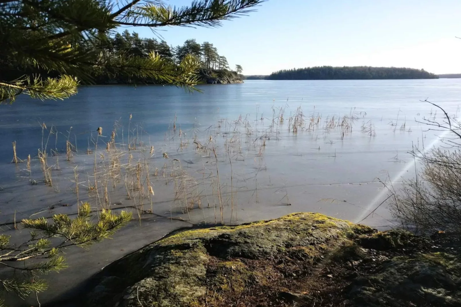 5 persoons vakantie huis in LINKÖPING-By Traum-Waterzicht