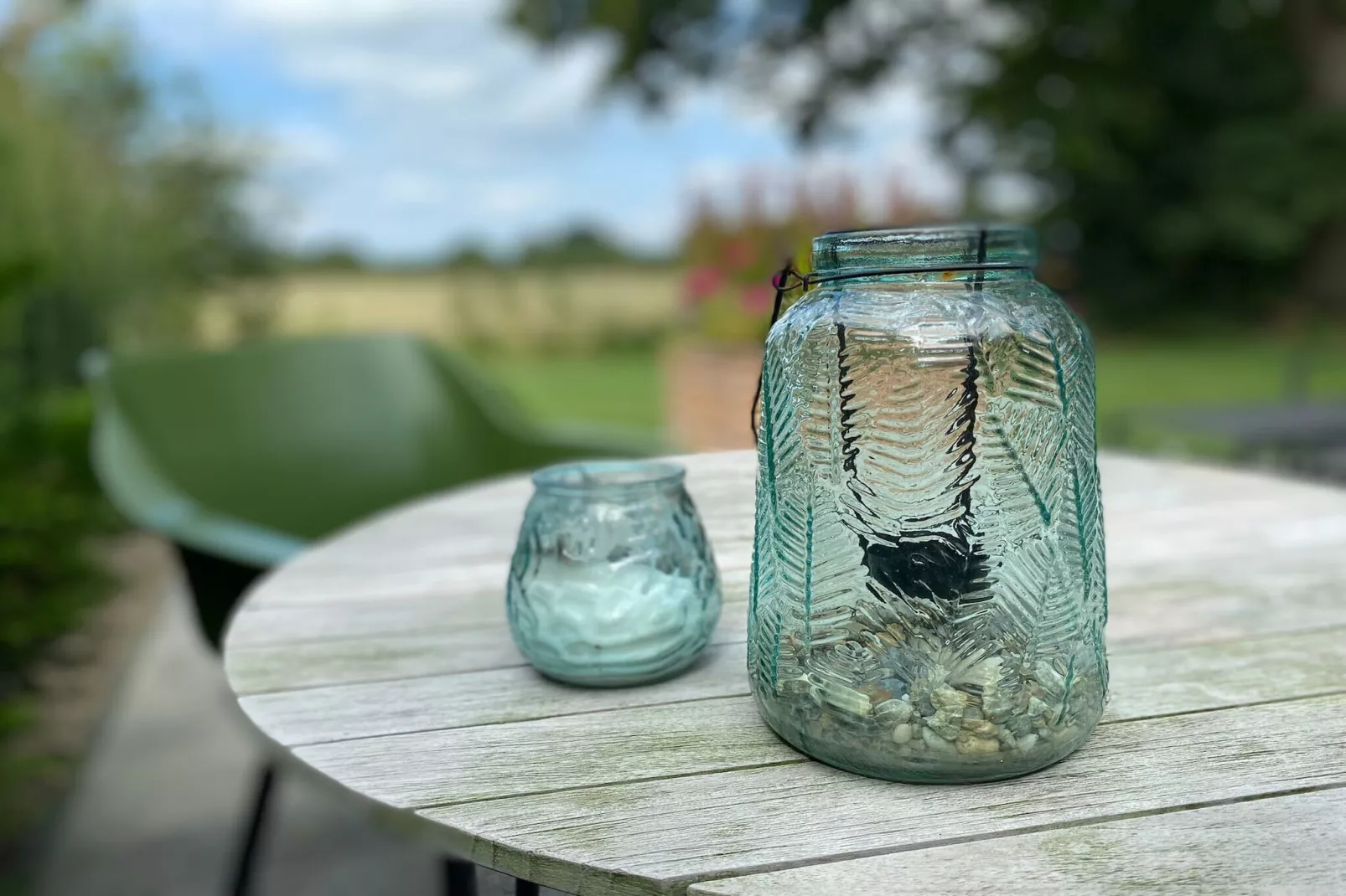 Wellnesslodge Specht 2p-Sfeer