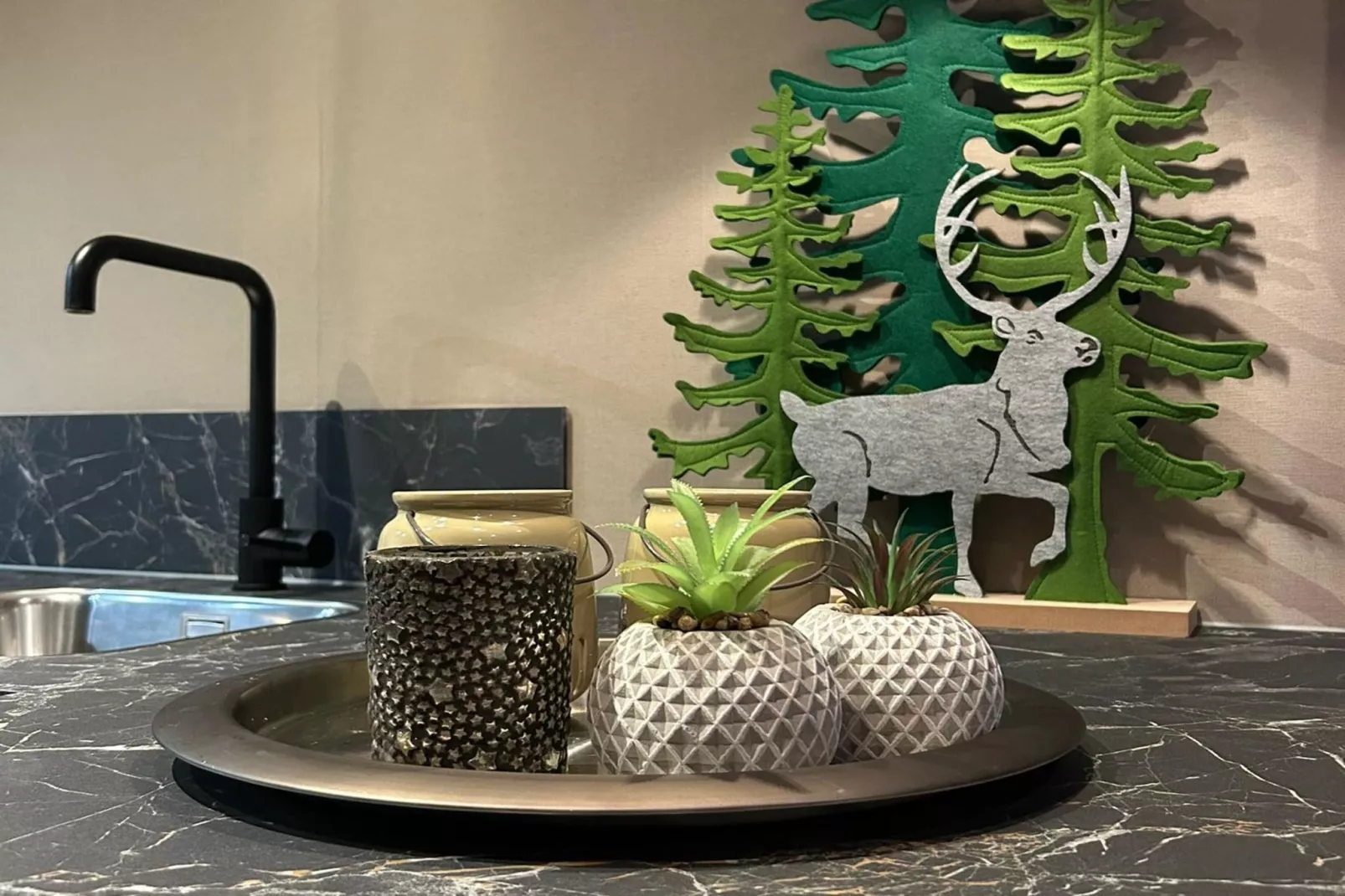 Wellnesslodge Specht 2p-Sfeer