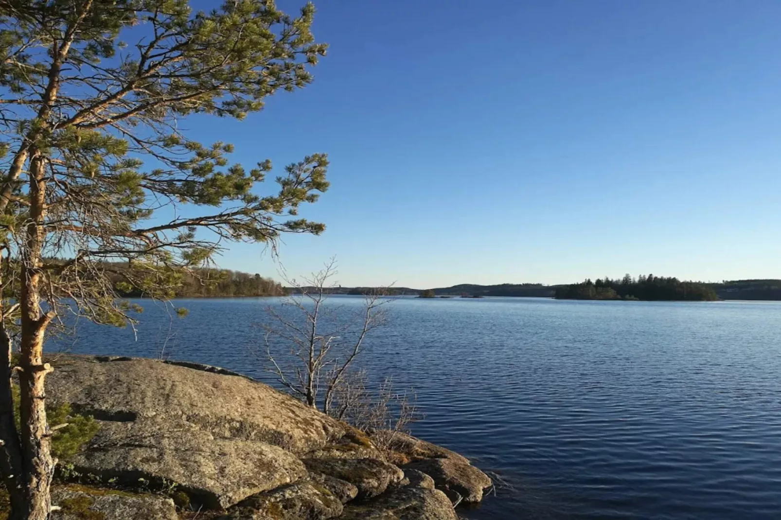 5 persoons vakantie huis in LINKÖPING-By Traum-Waterzicht