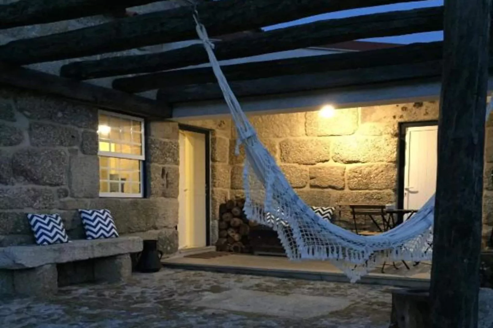 Casa da Ventozella/Double Room-Terrasbalkon