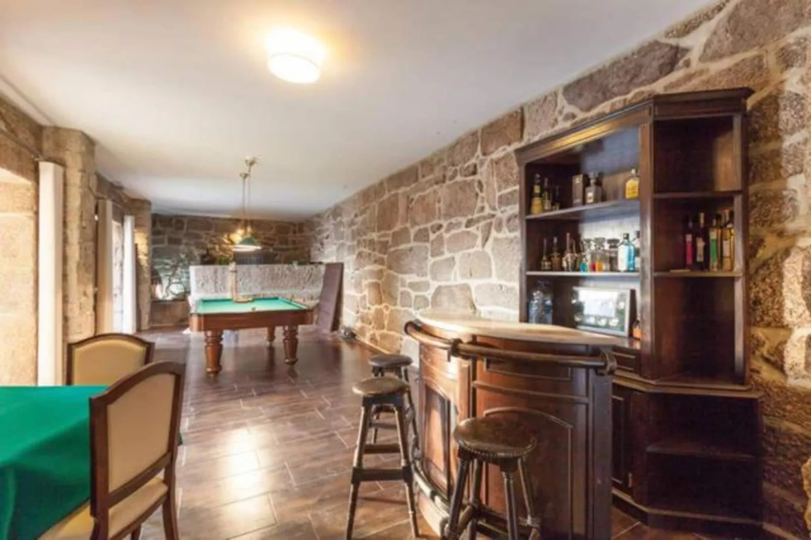 Casa da Ventozella/Suite with Hydromassage Shower-Recreatieruimte