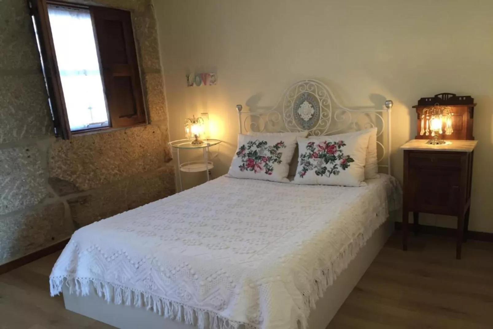 Casa da Ventozella/Standard Suite-Slaapkamer