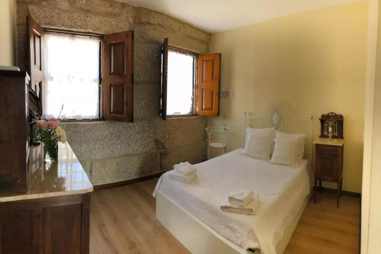 Casa da Ventozella/Standard Suite-Slaapkamer