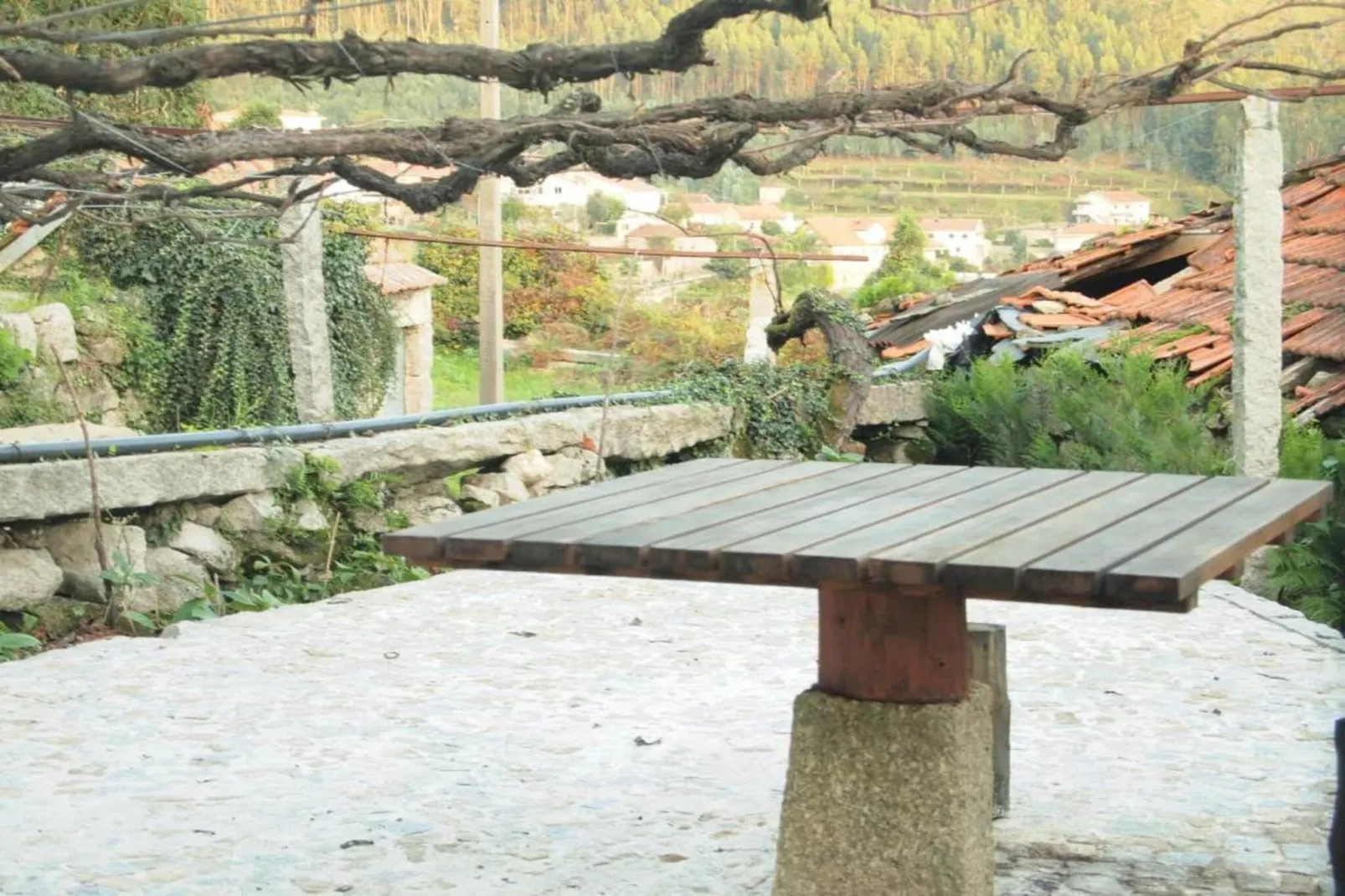 Casa da Ventozella/Double Room-Tuinen zomer