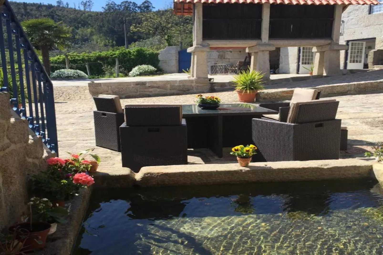 Casa da Ventozella/Standard Suite-Terrasbalkon