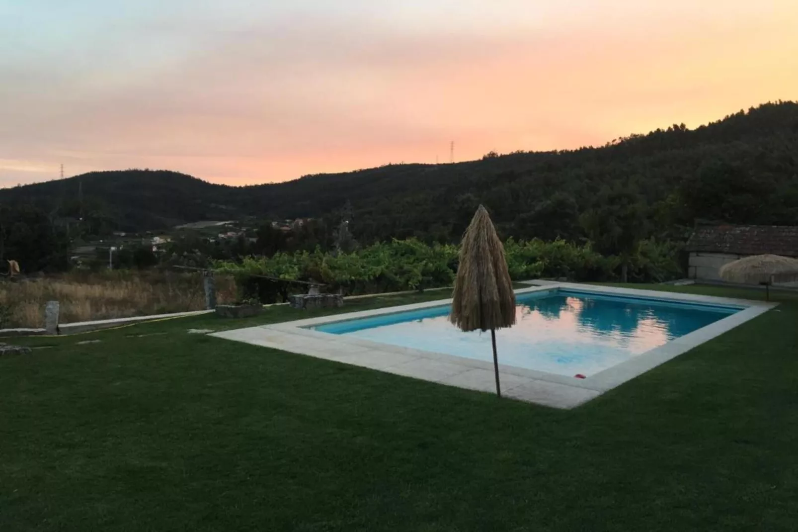 Casa da Ventozella/Suite-Uitzicht zomer