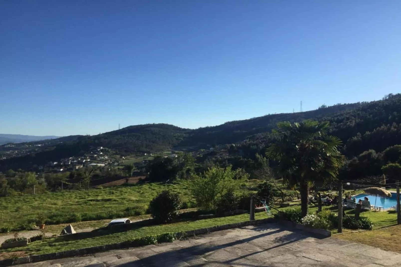 Casa da Ventozella/Double Room-Gebieden zomer 1km