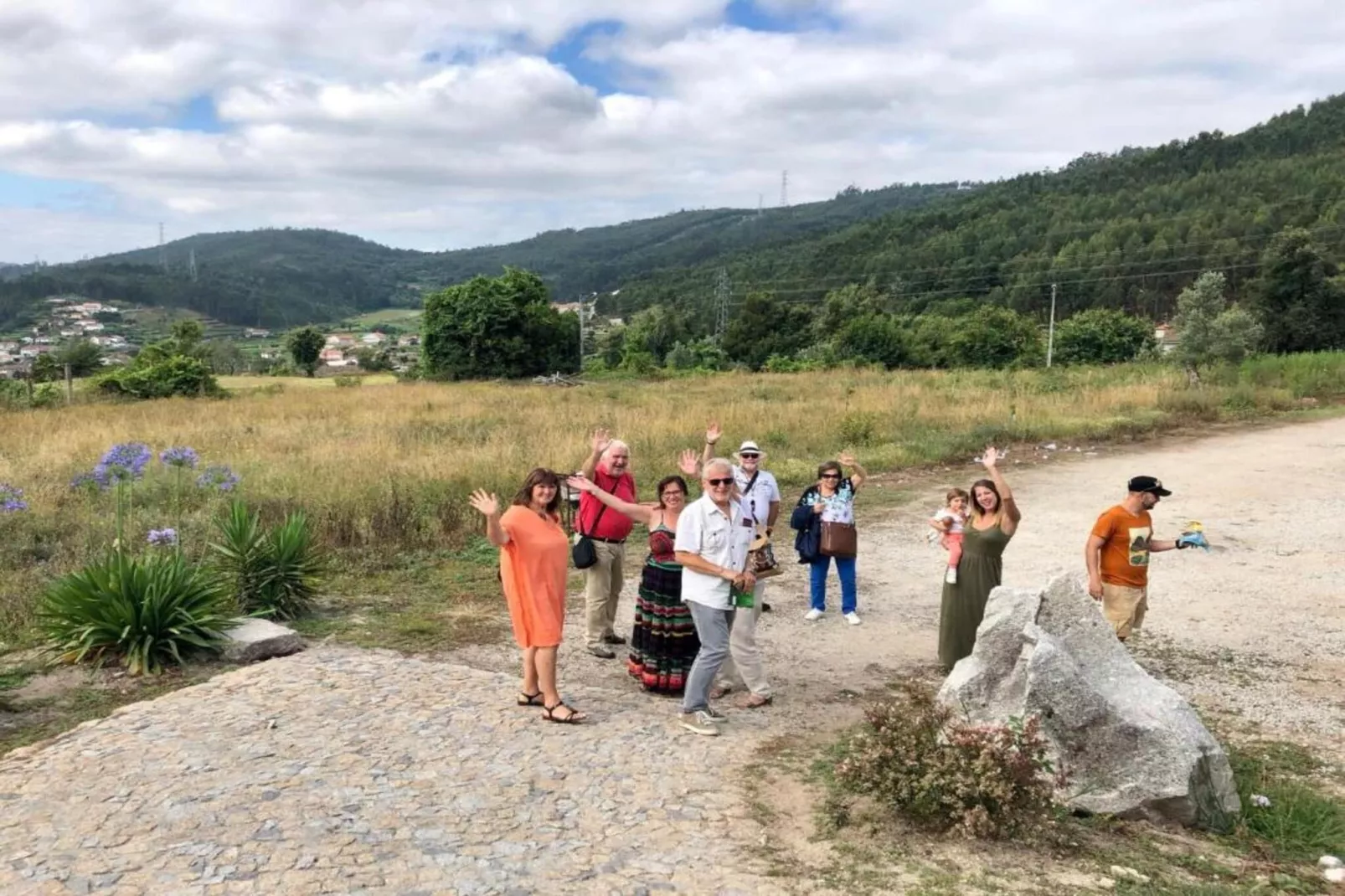 Casa da Ventozella/Double Room-Gebieden zomer 1km