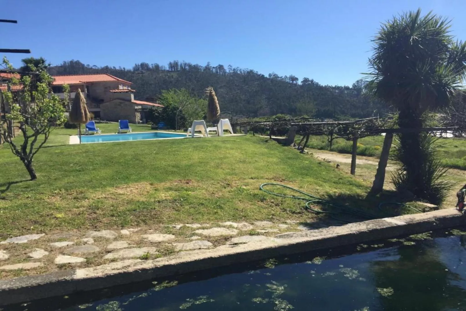 Casa da Ventozella/Standard Suite-Gebieden zomer 1km