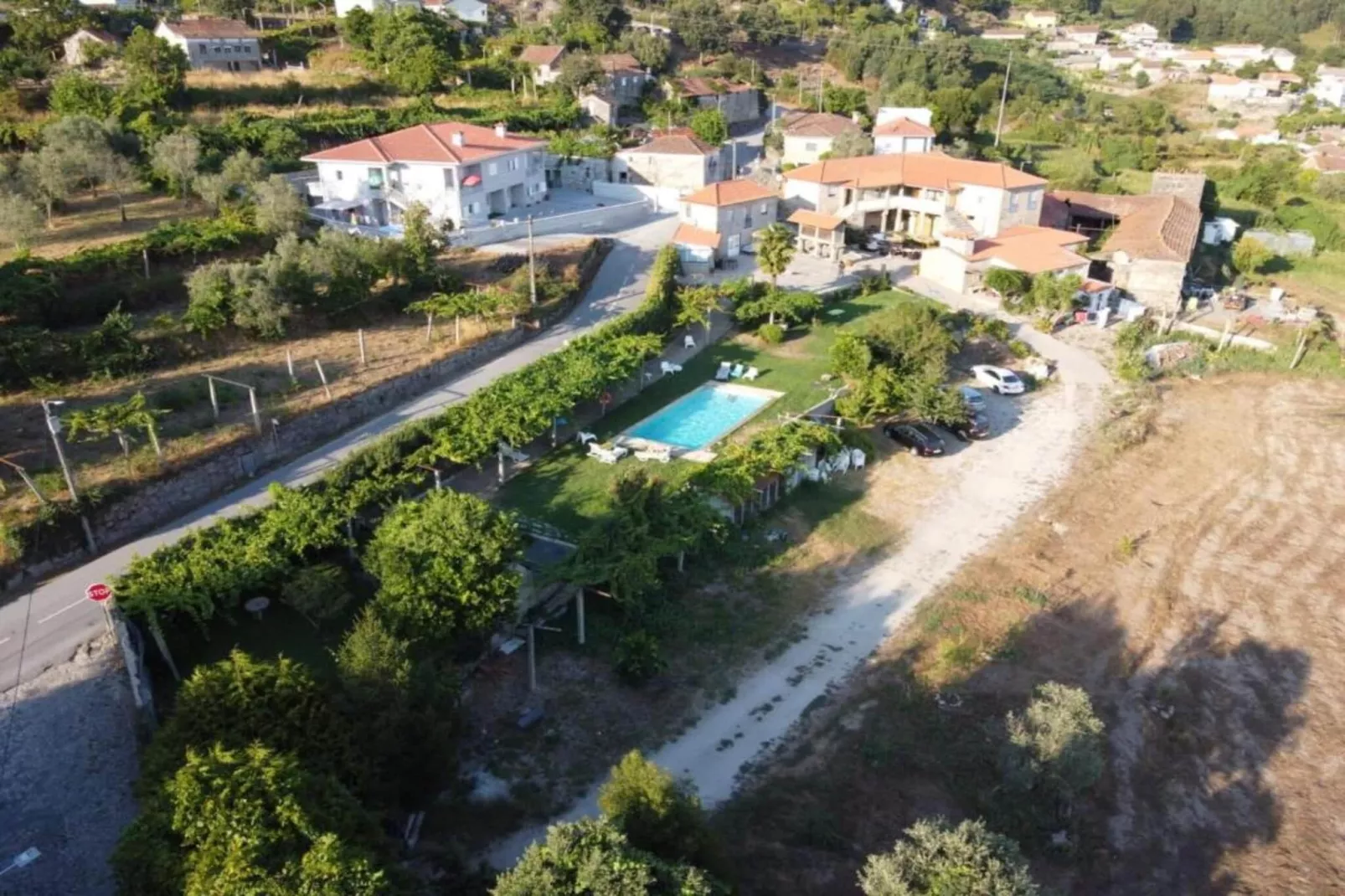 Casa da Ventozella/Suite with Hydromassage Shower-Gebieden zomer 1km