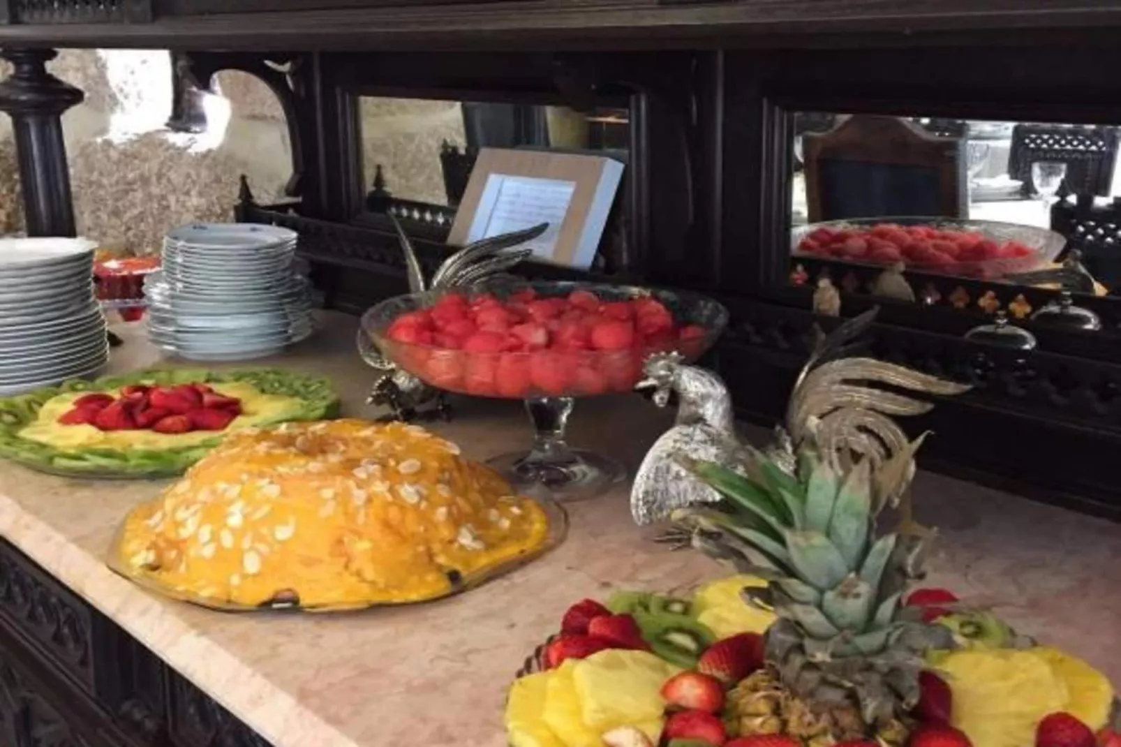 Casa da Ventozella/Suite-Sfeer