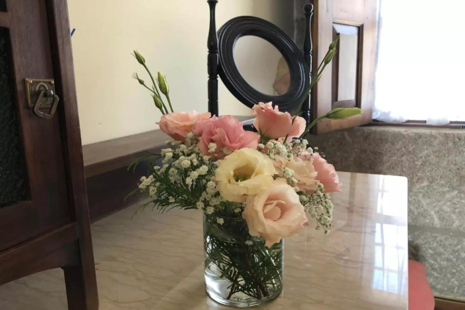 Casa da Ventozella/Triple Room with Private Bathroom-Sfeer