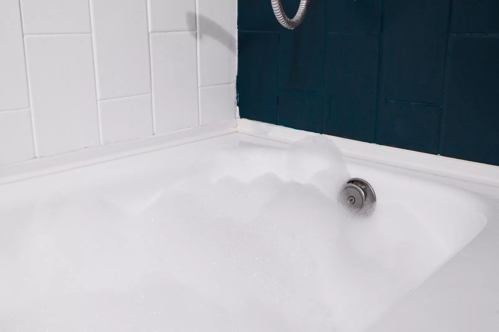 Single Room - Badkamer