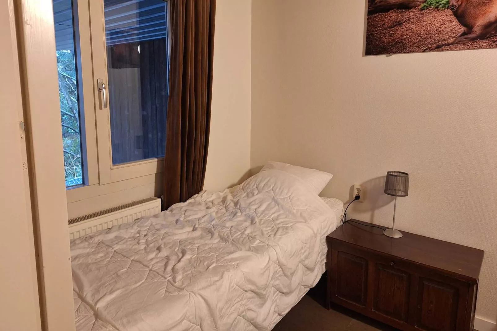 Chalet Jagershof - Slaapkamer