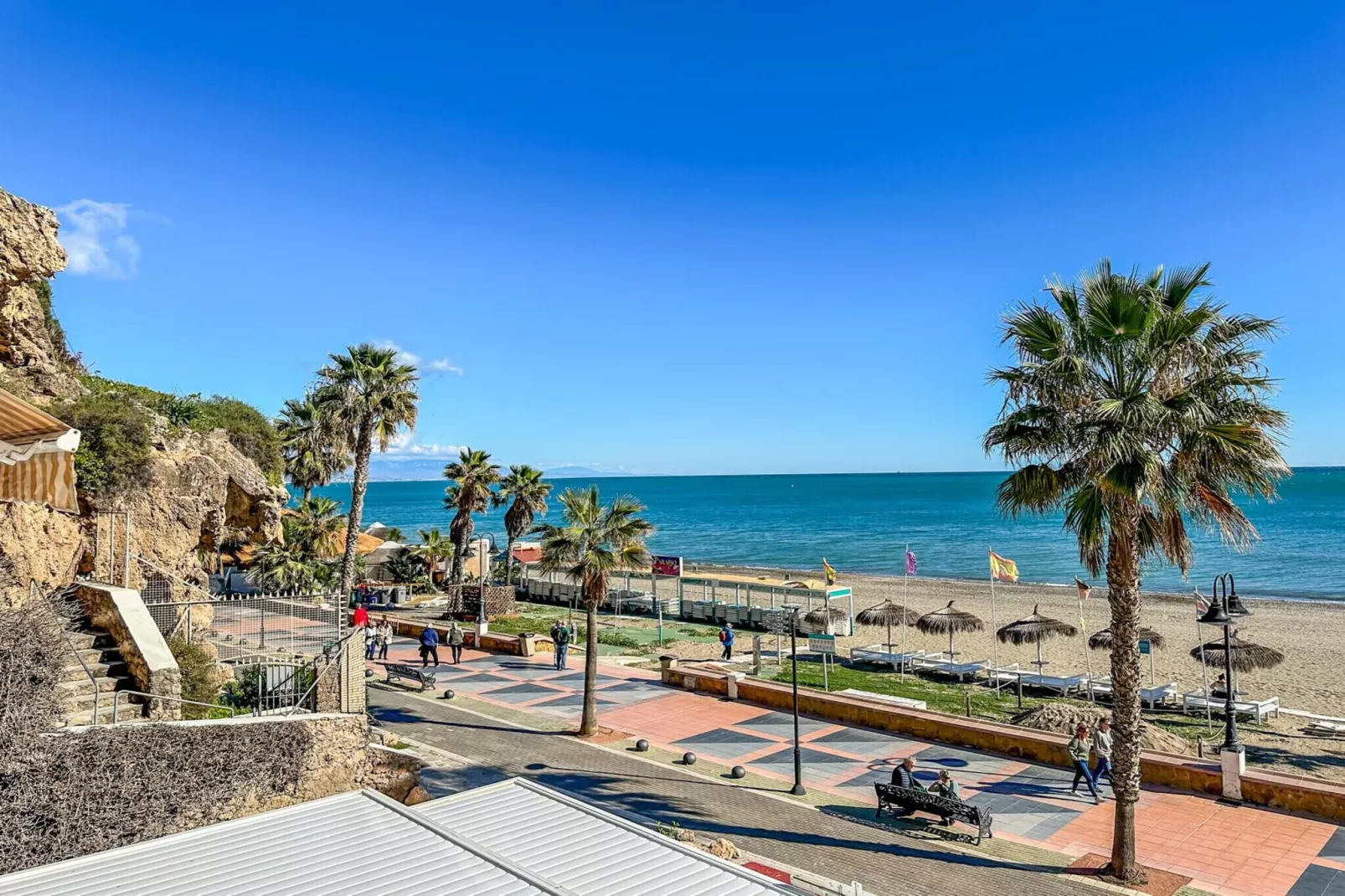 Roca Chica 212 - Buitenkant zomer