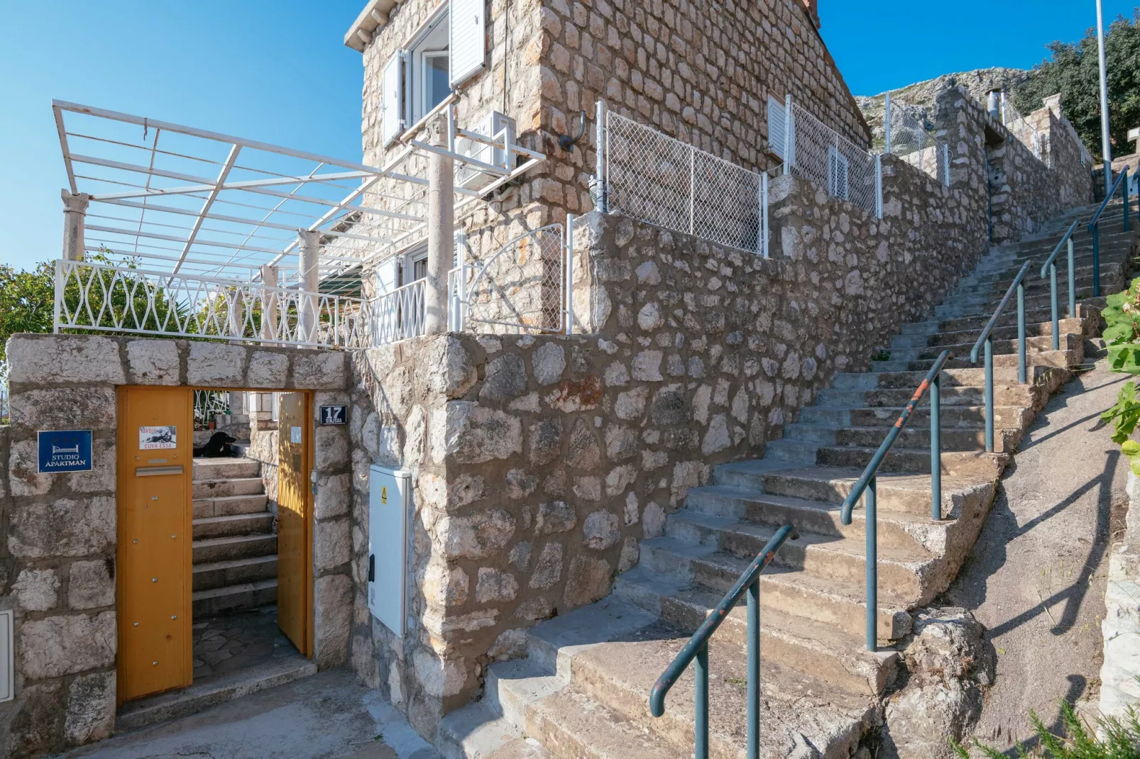 Apartment A Kind Of Magic - One Bedroom Apartment with Terrace and Sea View - Sfeer