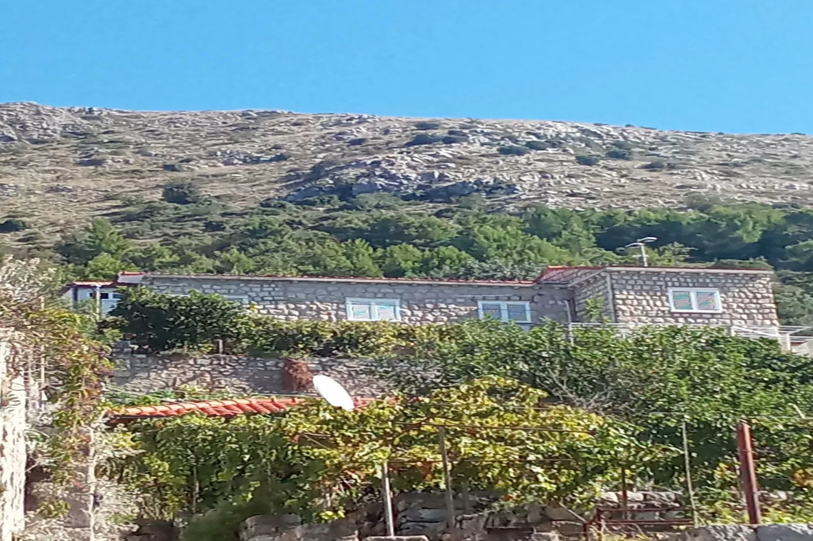 Apartment A Kind Of Magic - One Bedroom Apartment with Terrace and Sea View - Uitzicht