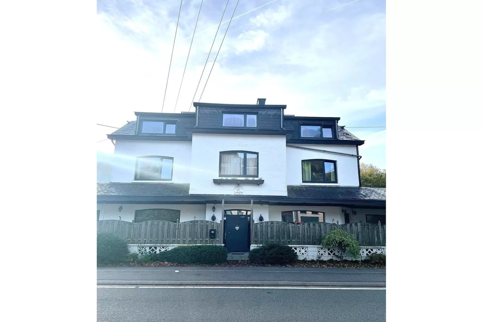 La Warch'Anne - Buitenkant zomer