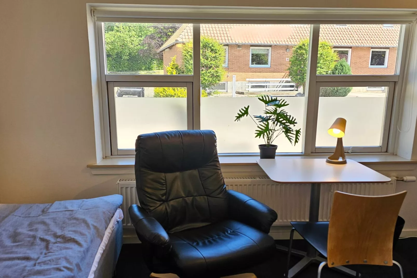 Business dobbeltværelse