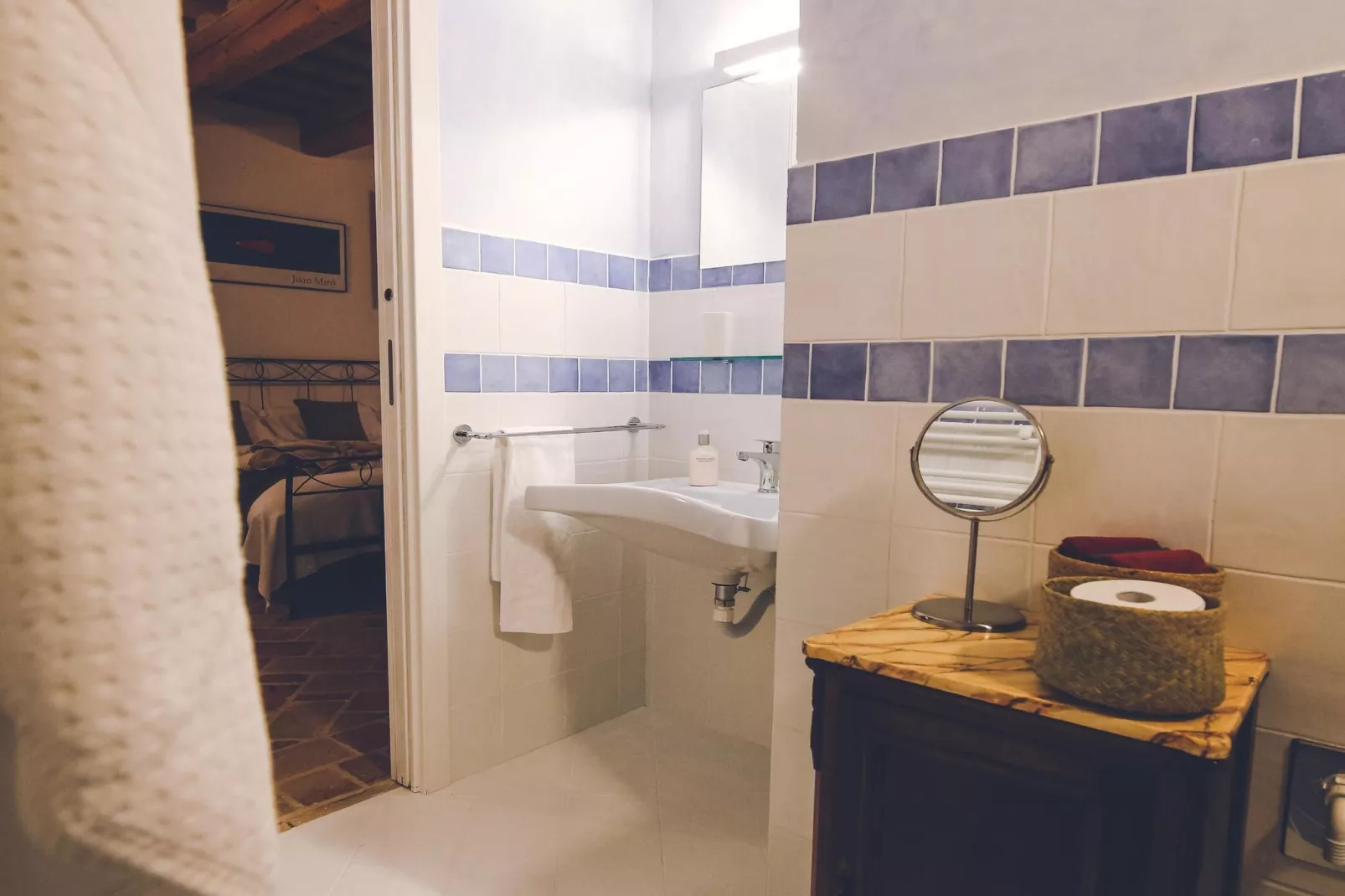 Lavanda 2 - Badkamer