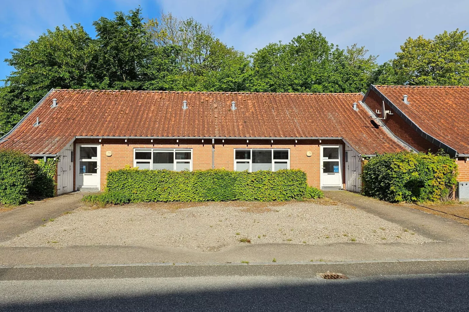 Business dobbeltværelse