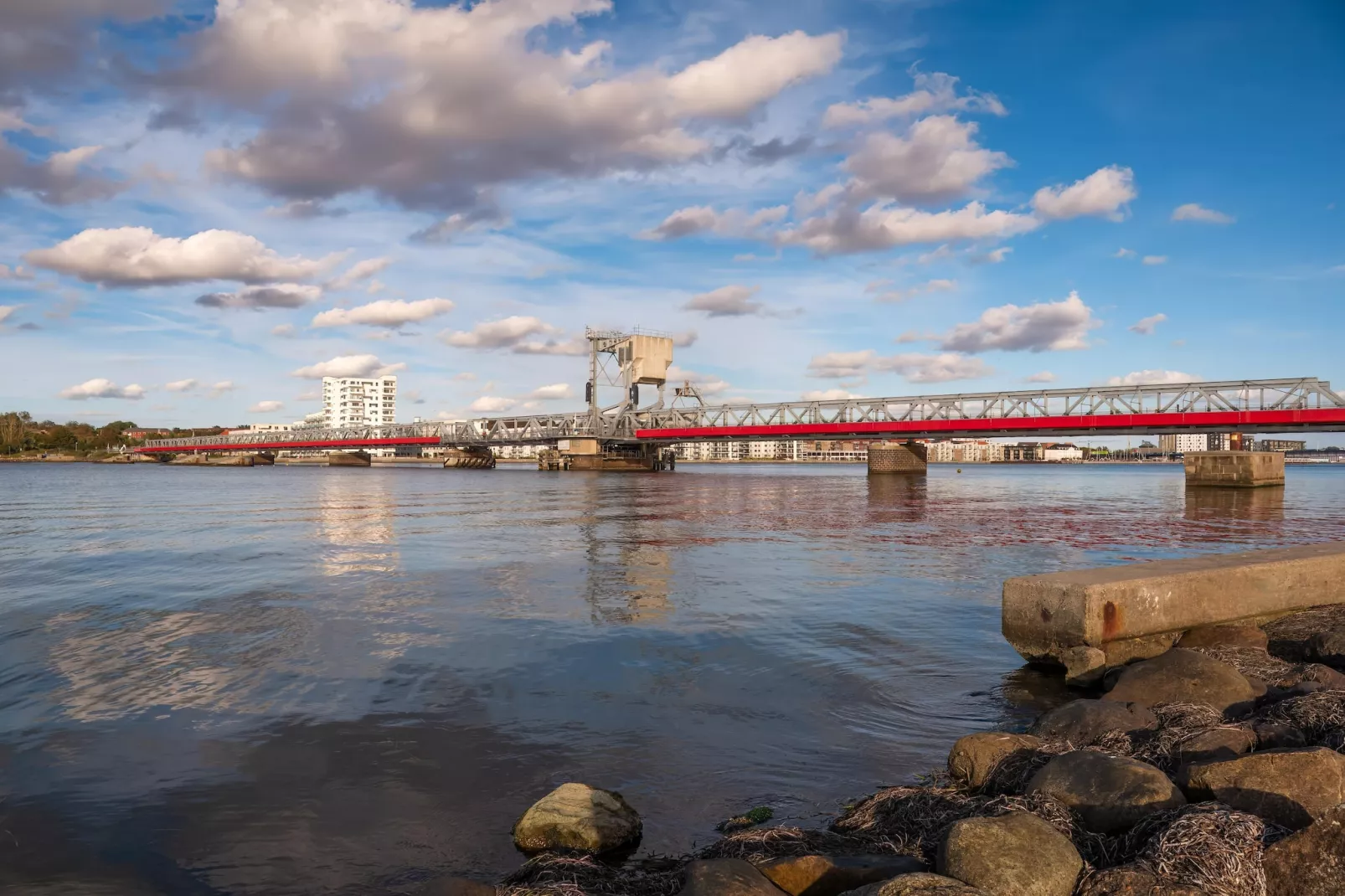 Jomfru Ane Premium Double - Gebieden zomer 20km