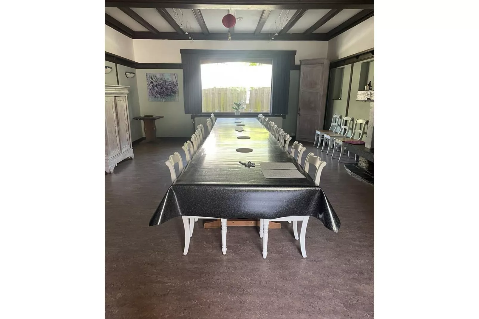 La Warch'Anne - Eetkamer