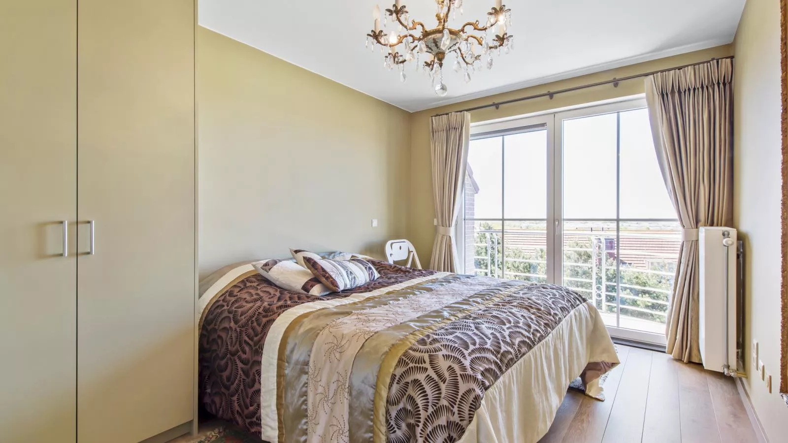 Jachthaven II - 9.0402 + box 35-Slaapkamer