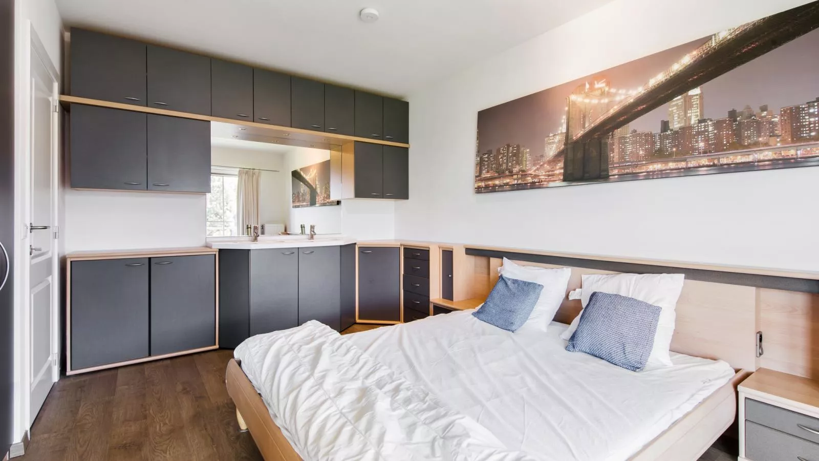 Jachthaven II - 9.0202 + box 50-Slaapkamer