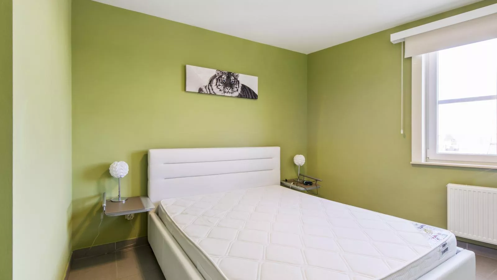 Piazza - 0402 + Parking 4-Slaapkamer