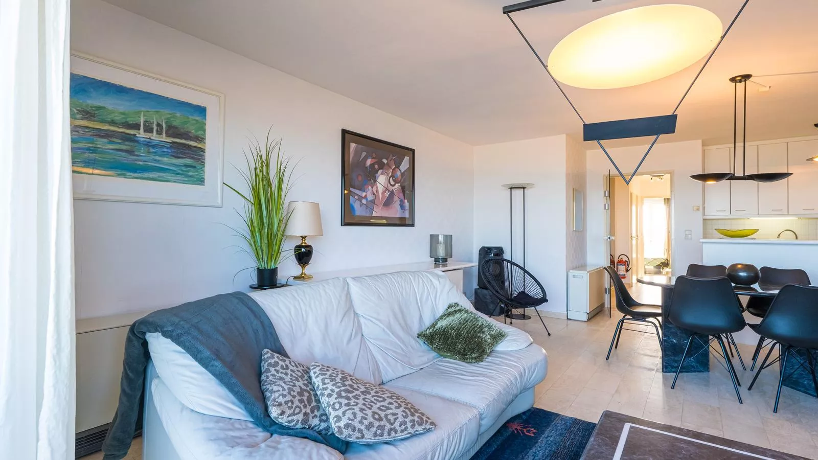 Espace II - 0401 + box 4&5-Woonkamer