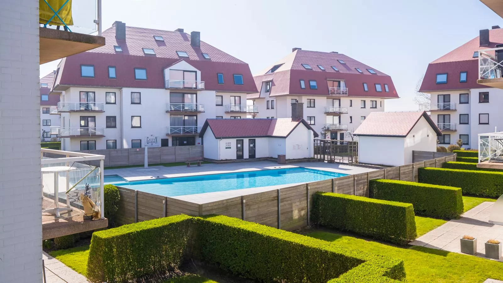 Green Garden blok 4 - 0102 + box 51-Uitzicht