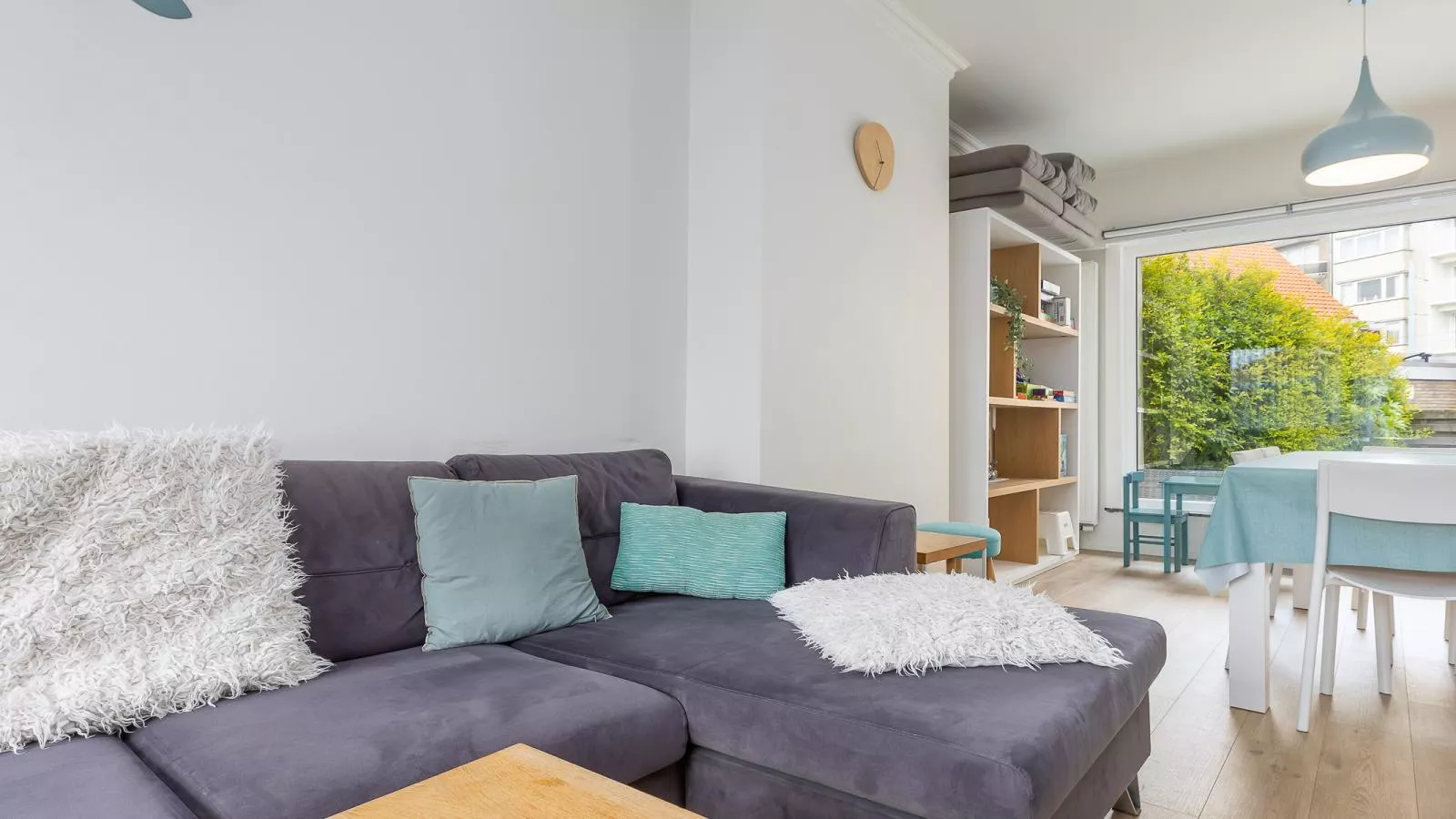 Villa Tamarisk - + box-Woonkamer