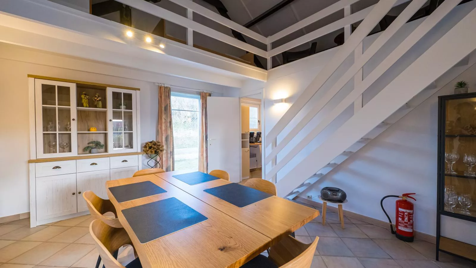 Westenwind - Nr. 3 + park.-Woonkamer